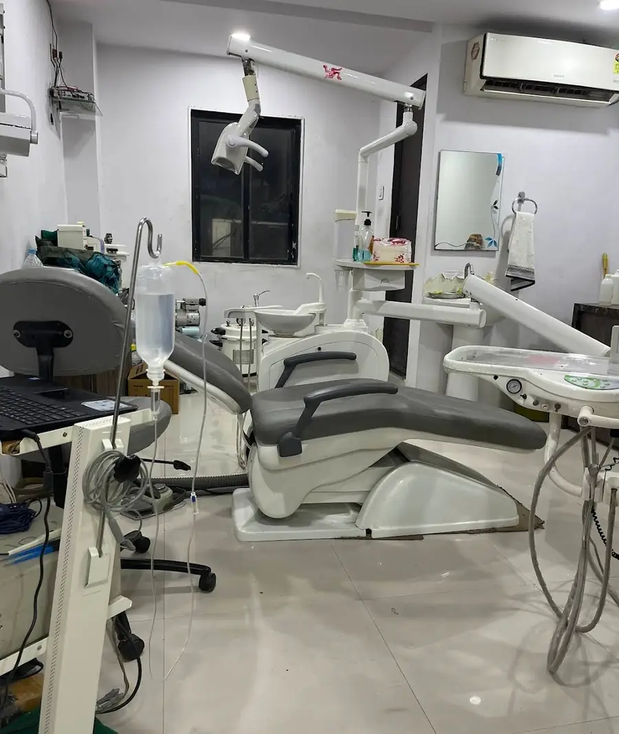 Clinic treatment hall