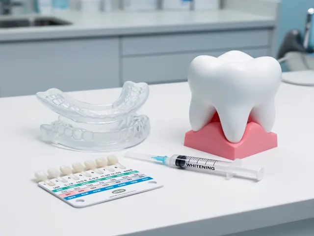 Teeth Whitening service visual